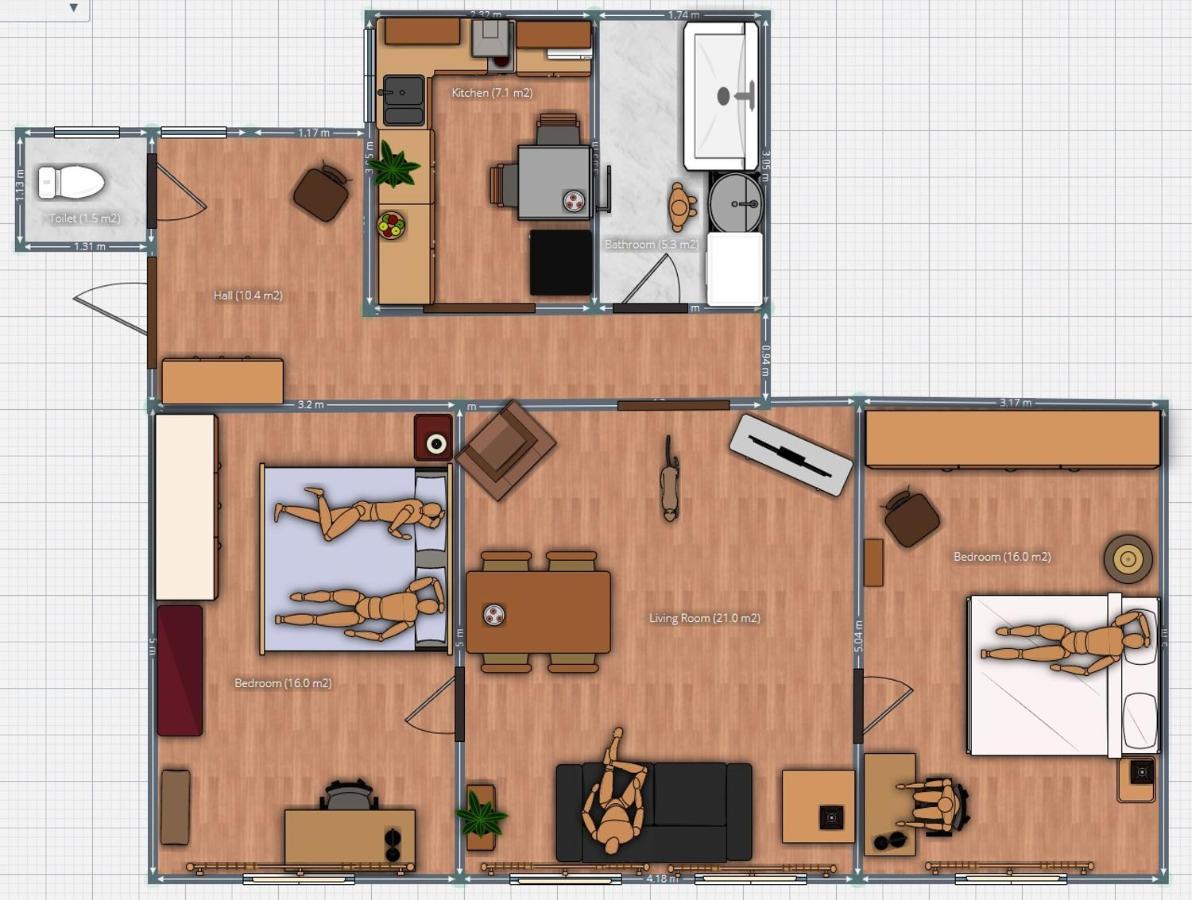 Cozy Apartment In Good Location! Рига Екстер'єр фото